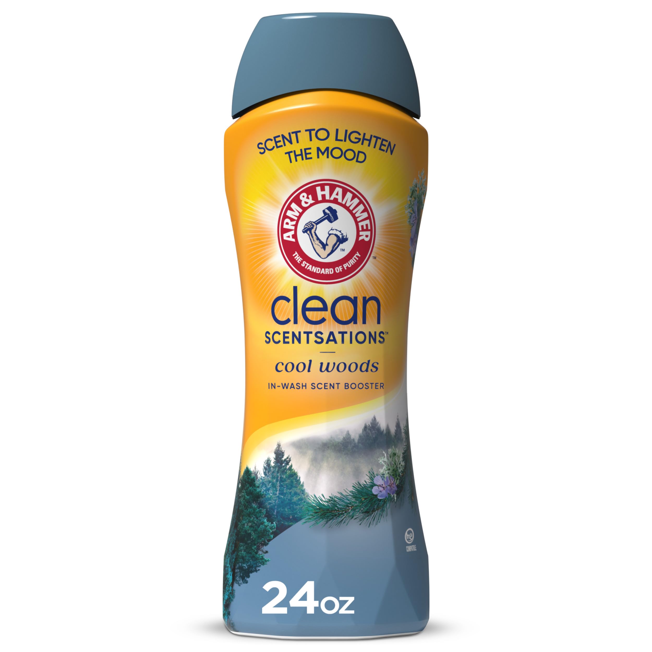 Foto 1 | Potenciador de Aroma In-wash Scent Booster Arm & Hammer Clean Scentsations - Venta Internacional