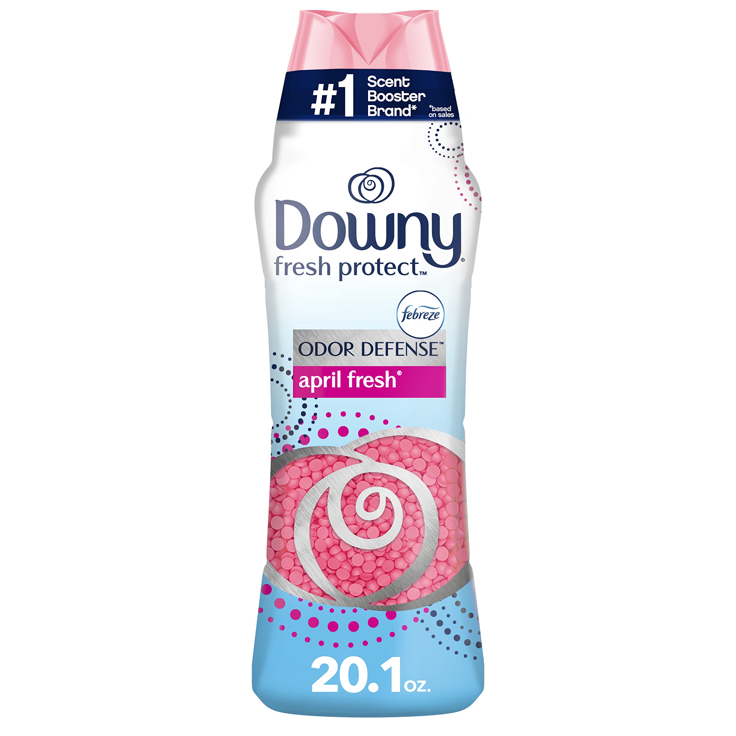 Foto 2 pulgar | Perlas Potenciadoras De Aroma Para Lavandería Downy Fresh Protect, 600 Ml - Venta Internacional.