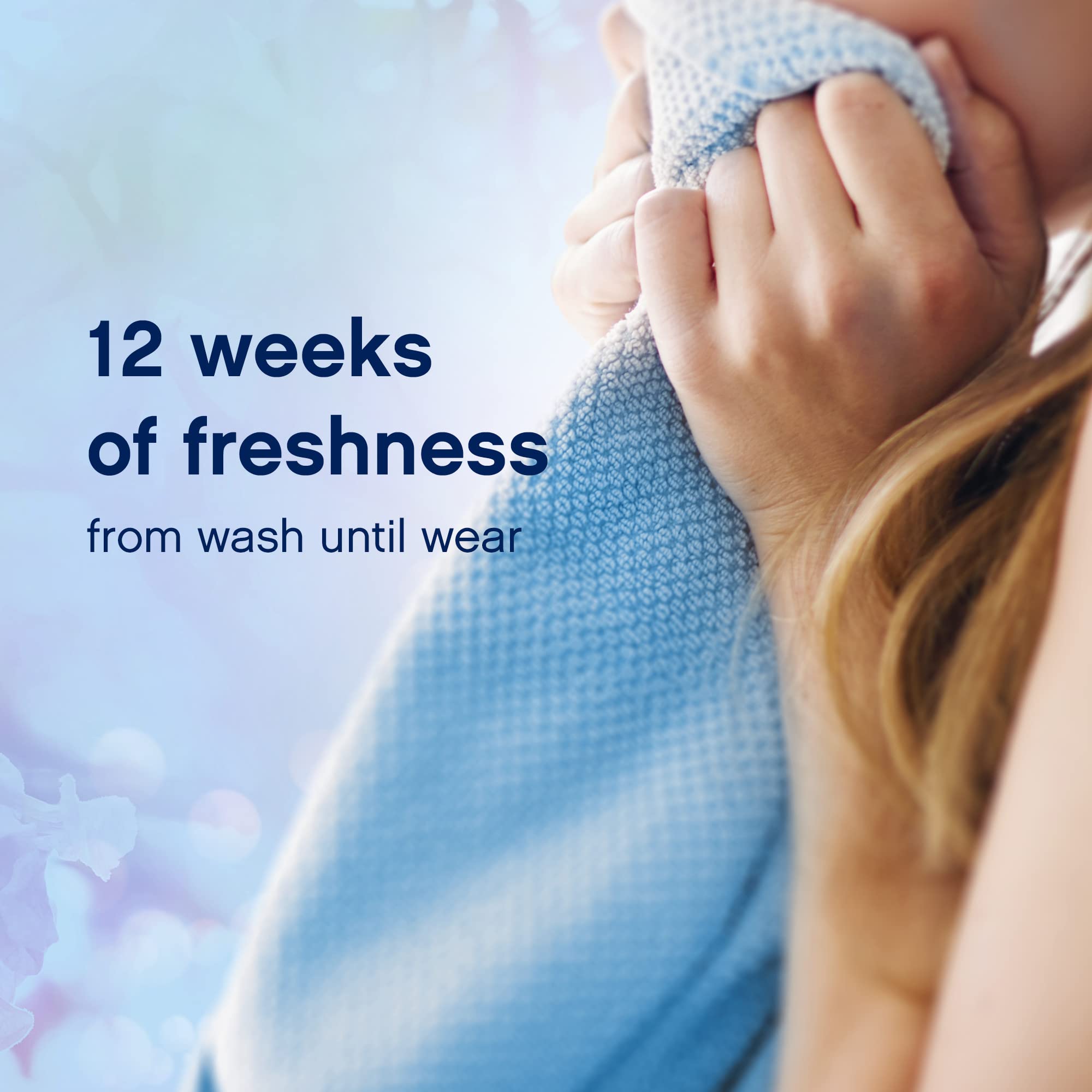 Foto 2 | Perlas Potenciadoras De Aroma Para Lavandería Downy Fresh Protect, 600 Ml - Venta Internacional.