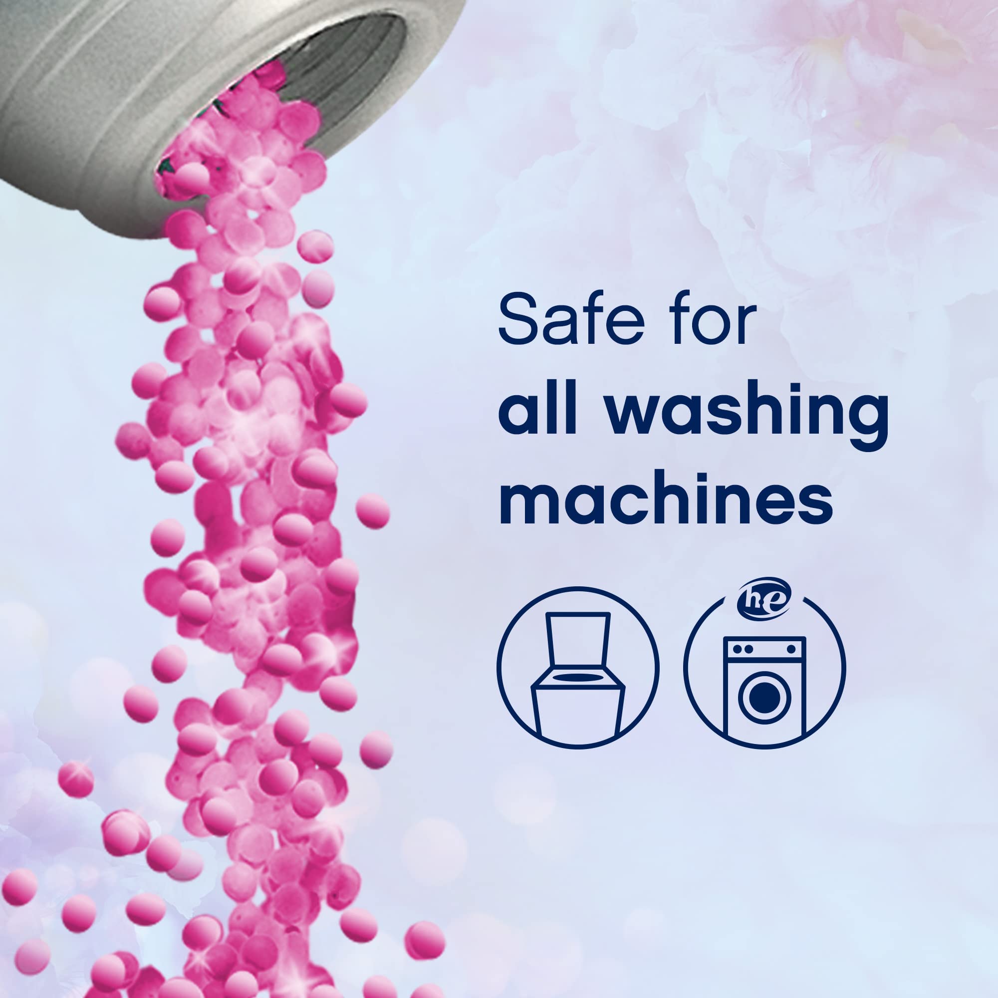 Foto 5 pulgar | Perlas Potenciadoras De Aroma Para Lavandería Downy Fresh Protect, 600 Ml - Venta Internacional.