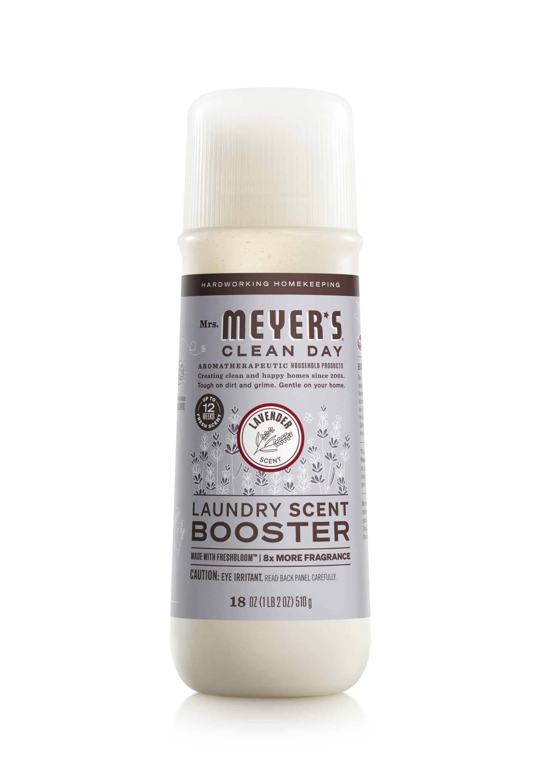 Foto 2 pulgar | Potenciadores De Aroma Para Lavandería Mrs. Meyer's Clean Day Lavender 530 Ml - Venta Internacional.