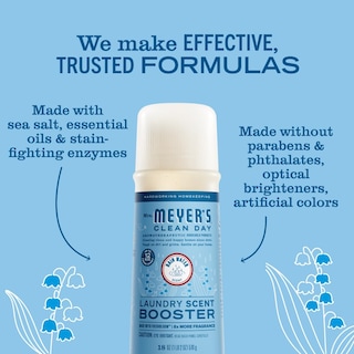 Foto 3 | Agua De Lluvia Clean Day De Mrs. Meyer's Scent Boosters, 530 Ml - Venta Internacional.