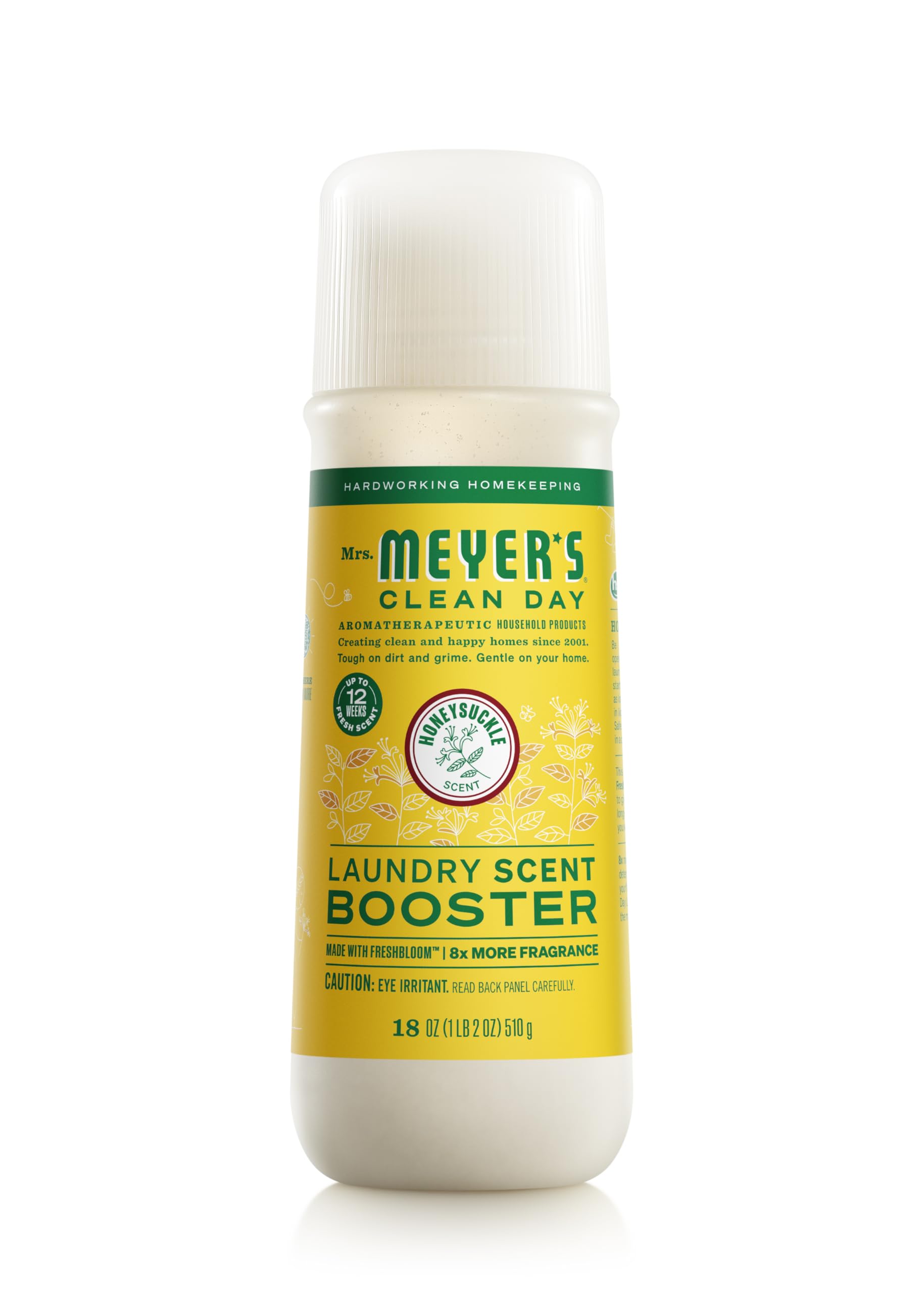 Foto 1 | Potenciadores De Aroma Para Lavandería Mrs. Meyer's Clean Day Honeysuckle 530 Ml - Venta Internacional.