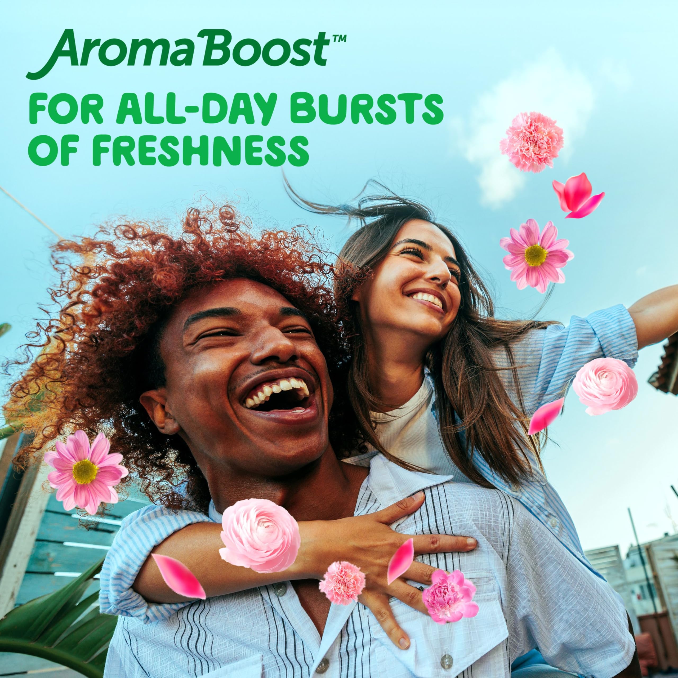 Foto 7 | Detergente Para Ropa Gain Aroma Boost Spring Daydream 4 5 L 107 Cargas - Venta Internacional.
