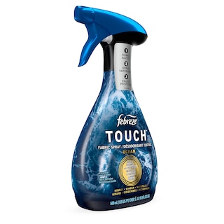 Foto 1 | Spray Para Tela Febreze Touch Ocean 500 Ml (paquete De 2) - Venta Internacional.