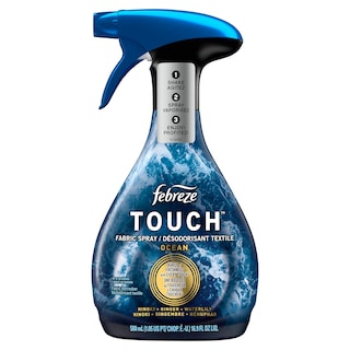 Foto 2 | Spray Para Tela Febreze Touch Ocean 500 Ml (paquete De 2) - Venta Internacional.