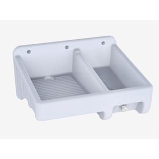 Foto 1 | Lavadero de Plástico con Pileta de 20 L Fleximatic Gris