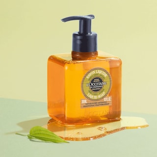 Foto 2 | Jabón Líquido L'occitane Shea Hands & Body Verbena 300 Ml - Venta Internacional.