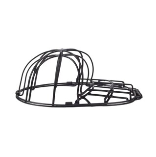 Foto 1 | Protector De Gorras Para Lavarlas En Lavadora Sin Deformar Negro