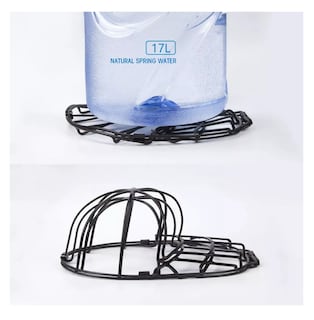 Foto 2 | Protector De Gorras Para Lavarlas En Lavadora Sin Deformar Negro