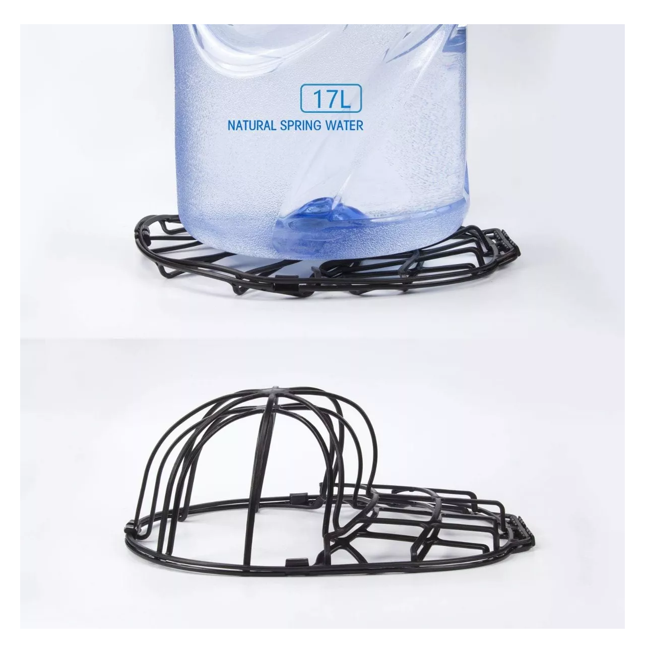 Foto 3 pulgar | Protector De Gorras Para Lavarlas En Lavadora Sin Deformar Negro