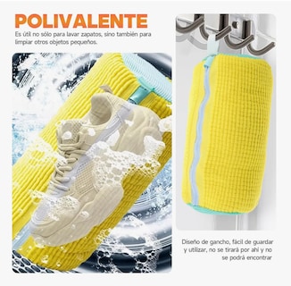Foto 3 | Bolsa de Lavado de Zapatos Arizona para Lavadora
