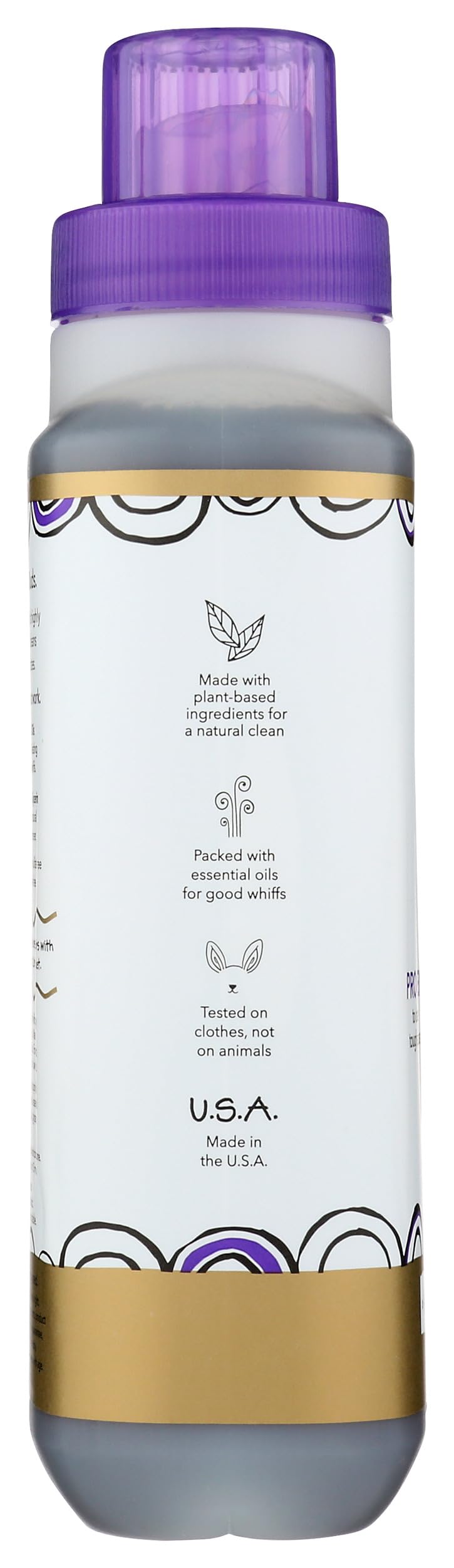 Foto 6 pulgar | Jabón De Lavandería Indigo Wild Zum Clean Frankincense Myrrh 960 Ml - Venta Internacional.