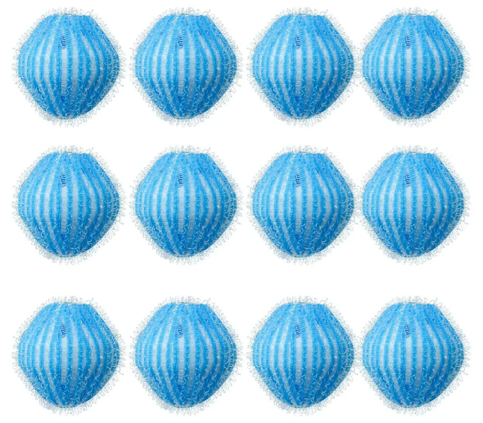 Foto 2 pulgar | Xtellar Bolas Quitapelos Premium Para Mascotas - Pack De 12 Units Reutilizables Y Ecológicas