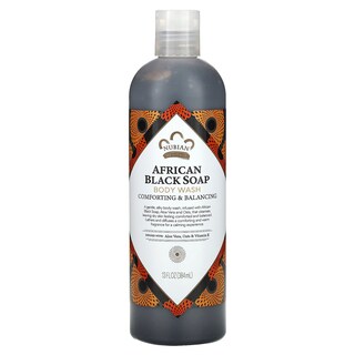 Foto 1 | Jabón Body Wash Nubian Heritage African Black 384 Ml - Venta Internacional.