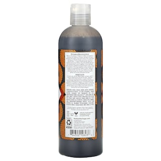 Foto 2 | Jabón Body Wash Nubian Heritage African Black 384 Ml - Venta Internacional.