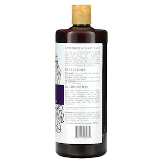 Foto 2 | Jabón Body Wash Dr. Jacobs Naturals African Black 946 Ml - Venta Internacional.