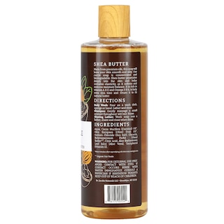 Foto 2 | Gel De Baño Dr. Jacobs Naturals Rich Castile Con Manteca De Karité 473 Ml - Venta Internacional.