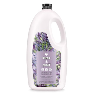 Foto 1 | Detergente Para Lavavajillas Love Home And Planet En Gel Con Aceite De Lavanda Y Argán 1 65 Litros - Venta Internaci