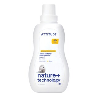 Foto 1 | Suavizante Líquido Para Ropa Attitude Citrus Zest, 1 Litro - Venta Internacional.