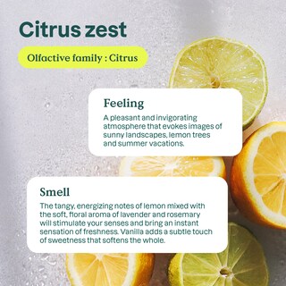 Foto 4 | Suavizante Líquido Para Ropa Attitude Citrus Zest, 1 Litro - Venta Internacional.