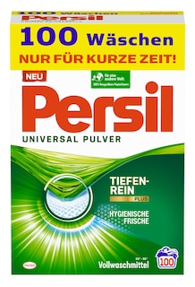 Foto 1 | Detergente Para Ropa Persil Universal Mega Pack, 4,75 L (100 Unidades) - Venta Internacional.
