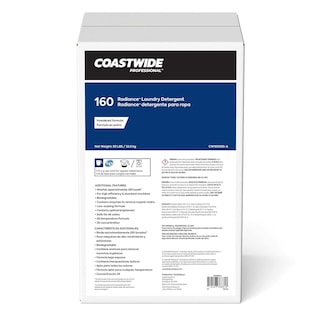 Foto 1 | Detergente Para Ropa Staples Coastwide Radiance Citrus Scent 22,68 Kg - Venta Internacional.