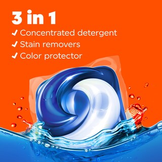 Foto 6 | Detergente Para Ropa Tide Pods Original Scent, 112 Paquetes - Venta Internacional.