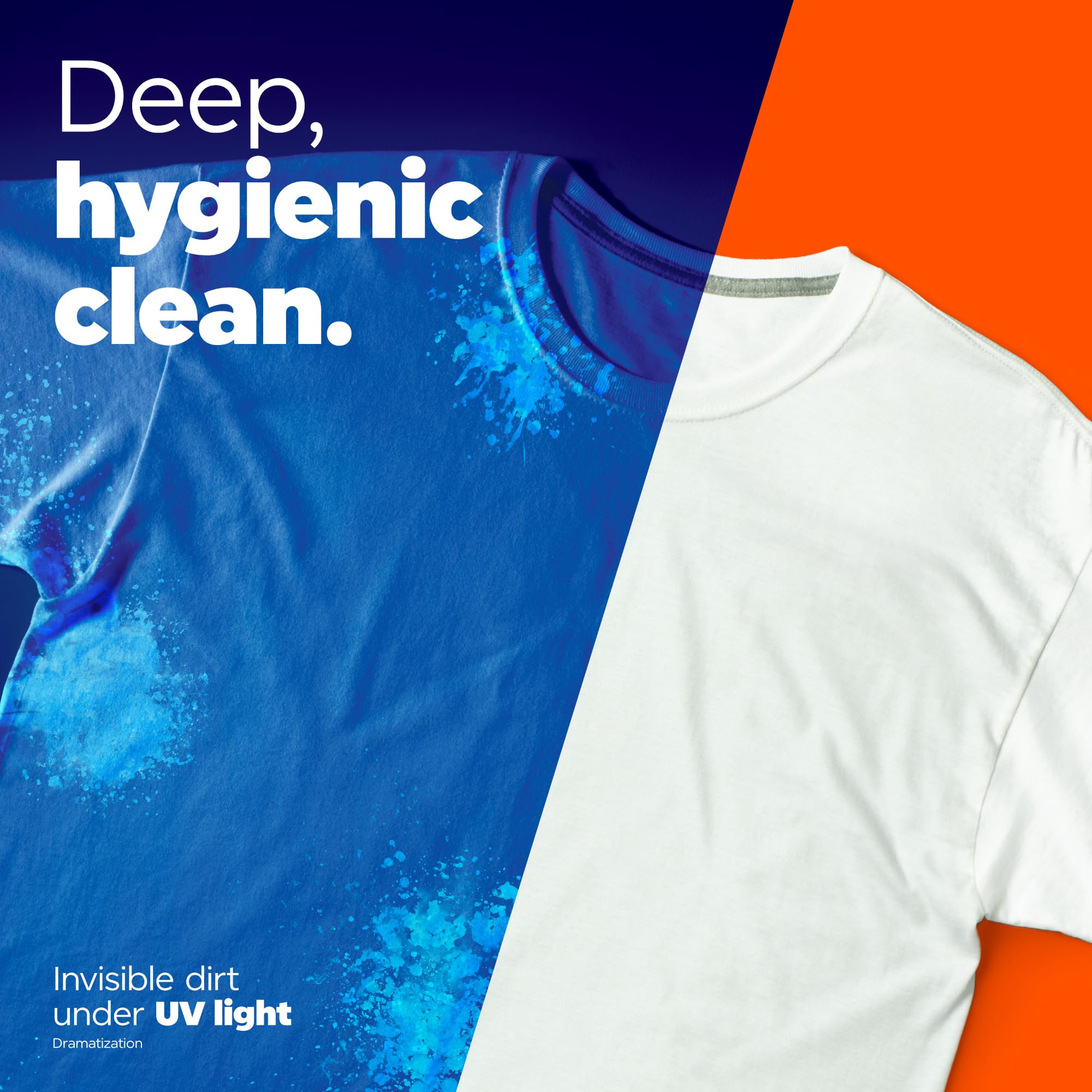 Foto 4 pulgar | Detergente Para Ropa Tide Power Pods Hygienic Clean, 45 Paquetes - Venta Internacional.