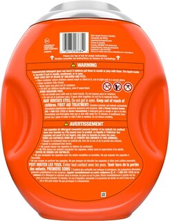Foto 4 | Detergente Para Ropa Tide Power Pods Con Febreze Sport 63 Pacs - Venta Internacional.
