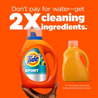 Foto 6 | Detergente Para Ropa Tide Plus Febreze Sport Odor Defense 3.11 L - Venta Internacional.