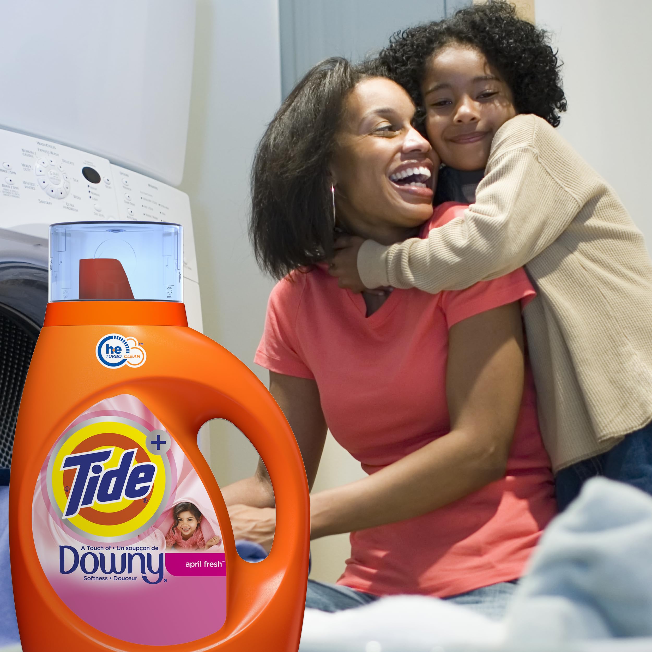 Foto 8 pulgar | Detergente Para Ropa Tide Liquid Con Touch Of Downy, 3,11 L, 74 Cargas - Venta Internacional.