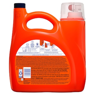 Foto 3 | Detergente Líquido Para Ropa Tide Ultra Oxi 94 Cargas - Venta Internacional.