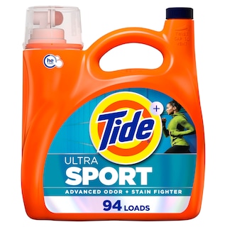 Foto 1 | Detergente Para Ropa Tide Plus Febreze Sport Odor Defense 3.9 L - Venta Internacional.