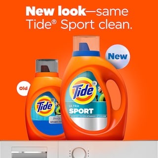 Foto 2 | Detergente Para Ropa Tide Plus Febreze Sport Odor Defense 3.9 L - Venta Internacional.
