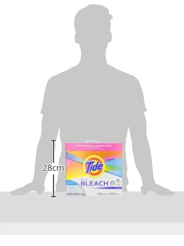 Foto 4 pulgar | Detergente Para Ropa Tide Plus Bleach Powder Original 4,26 L - Venta Internacional.