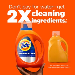 Foto 6 | Detergente Para Ropa Tide Hygienic Clean Heavy 10x Duty 4.4 L - Venta Internacional.