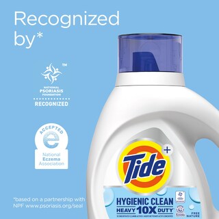 Foto 4 | Detergente Para Ropa Tide Hygienic Clean Heavy Duty 10 X 2.95 L - Venta Internacional.