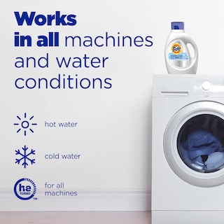 Foto 7 | Detergente Para Ropa Tide Hygienic Clean Heavy Duty 10 X 2.95 L - Venta Internacional.