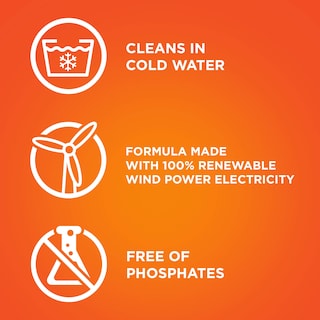 Foto 4 | Detergente Para Ropa Tide Pods Clean Breeze, 81 Unidades - Venta Internacional.