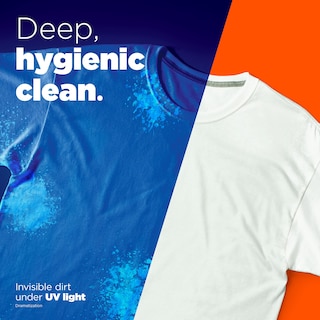 Foto 2 | Detergente Para Ropa Tide Hygienic Clean Heavy Duty 10 Veces Más Potente - Venta Internacional.