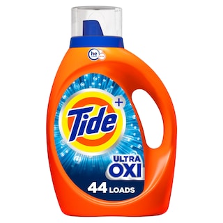 Foto 1 | Detergente Para Ropa Tide Ultra Oxi, 1,86 L, 44 Cargas, Compatible Con He - Venta Internacional.