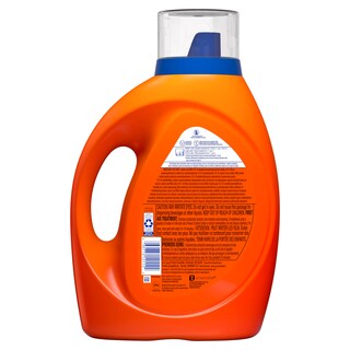 Foto 6 | Detergente Para Ropa Tide Liquid Clean Breeze Scent 2.5 L 64 Cargas - Venta Internacional.