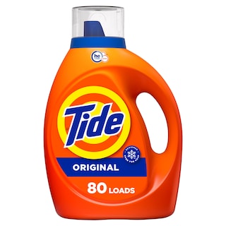 Foto 1 | Detergente Para Ropa Tide Liquid He Compatible Con 1050 Ml, 80 Cargas - Venta Internacional.