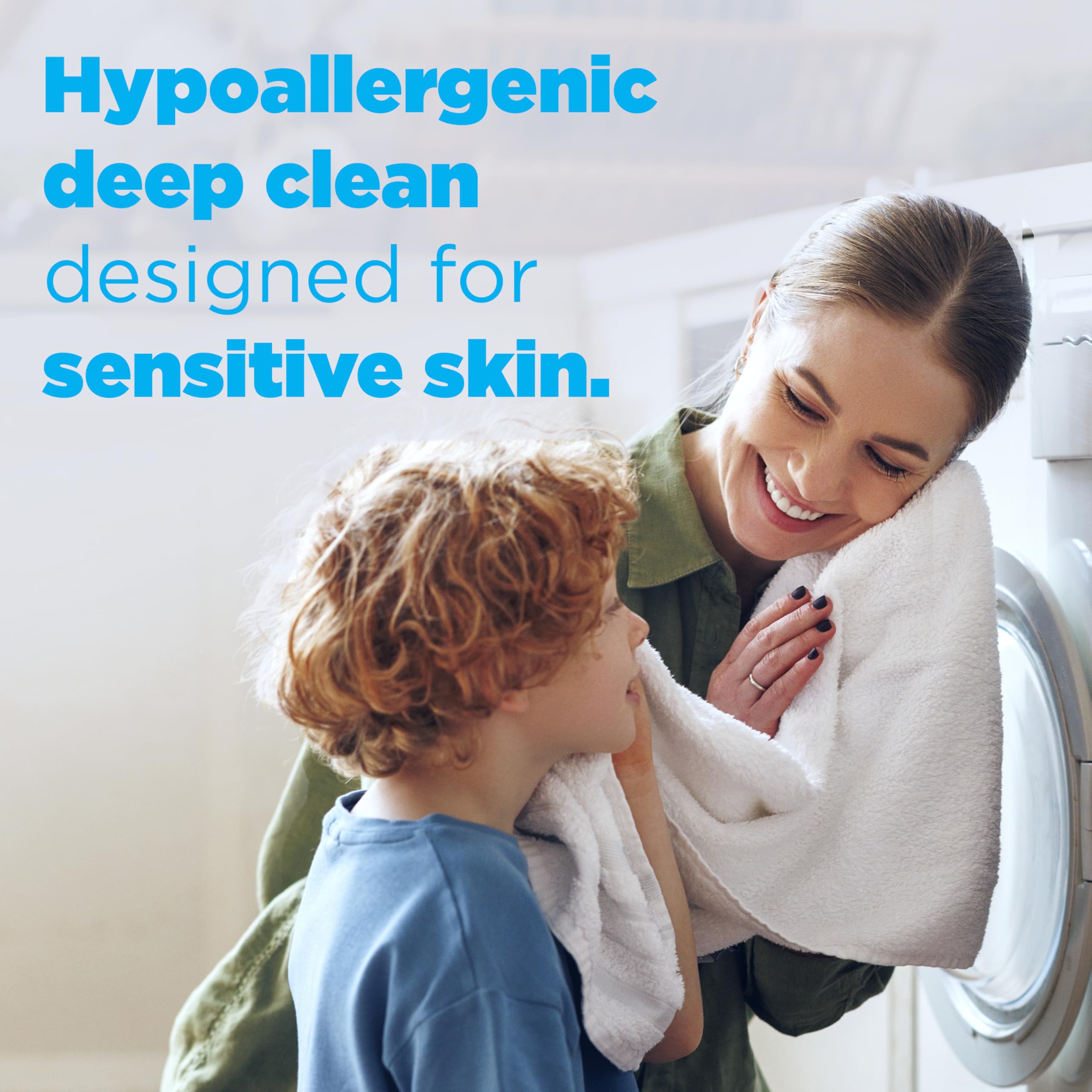 Foto 3 pulgar | Detergente Para Ropa Tide Free & Gentle, 3,11 L, 80 Cargas - Venta Internacional.