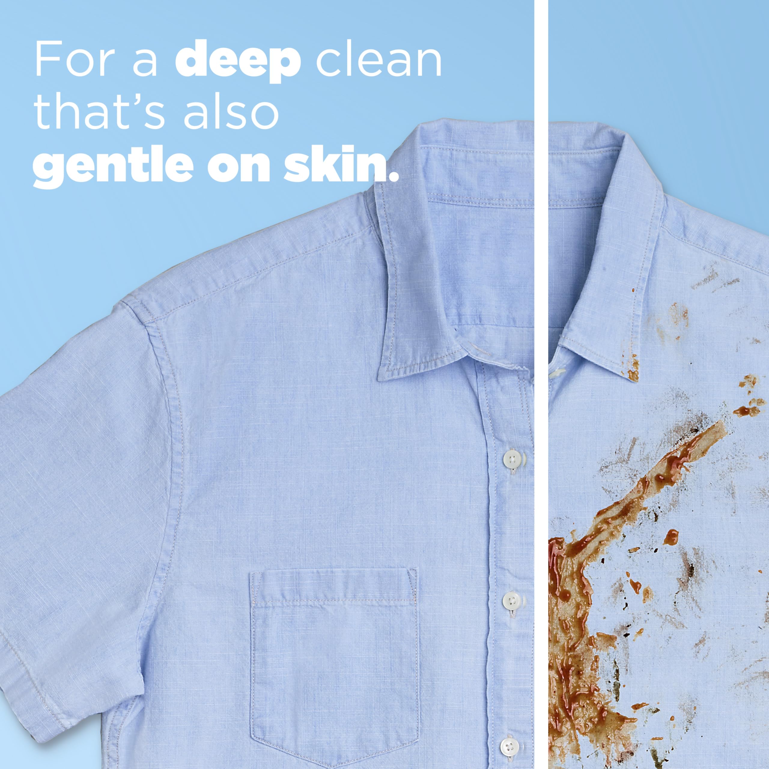 Foto 5 pulgar | Detergente Para Ropa Tide Free & Gentle, 3,11 L, 80 Cargas - Venta Internacional.