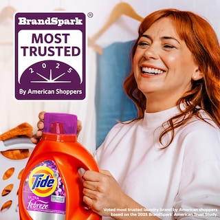Foto 7 | Detergente Para Ropa Tide Plus Febreze Freshness 4.4 L 106 Cargas - Venta Internacional.