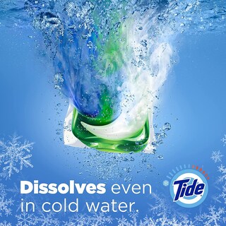 Foto 7 | Detergente Para Ropa Tide Pods Clean Breeze, 57 Paquetes, 1,36 L - Venta Internacional.