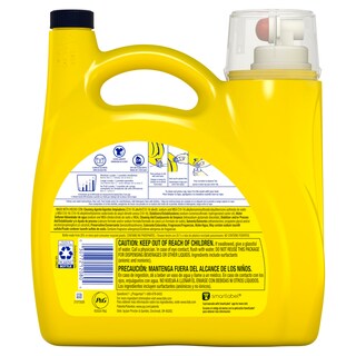 Foto 7 | Detergente Para Ropa Tide Simply Clean & Fresh, 3,47 L, 89 Cargas - Venta Internacional.