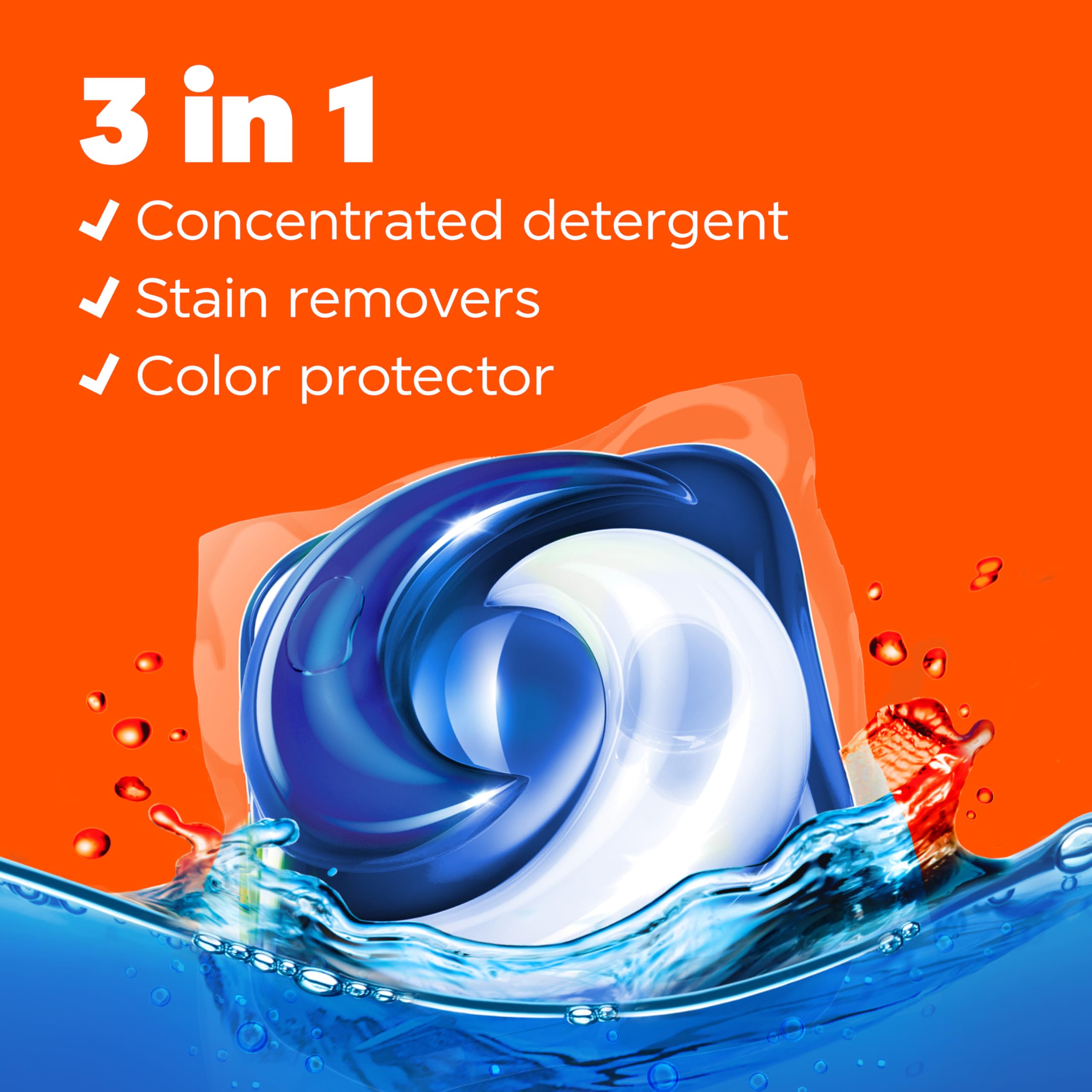 Foto 5 pulgar | Detergente Para Ropa Pacs Tide Pods 112 Unidades Clean Breeze - Venta Internacional.